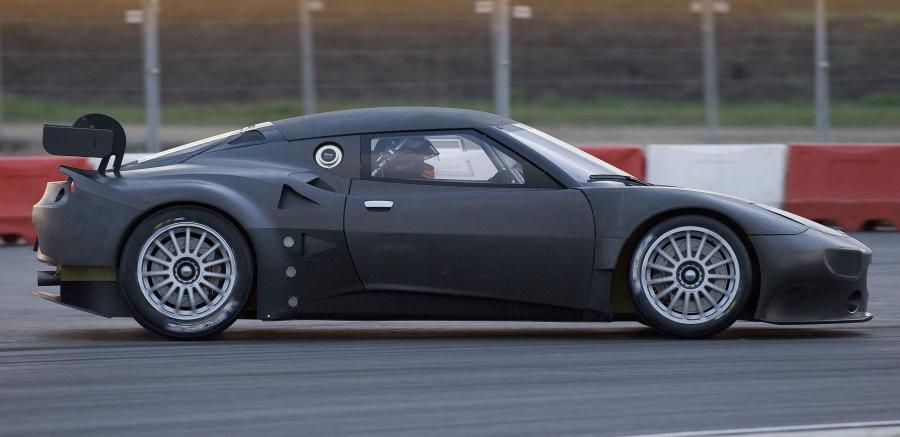  Lotus Evora GTE Race Car 2011 года  (фото 2 из 6)